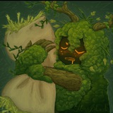 Telegram profile photo for ✧ Мосси Шуш рисует 🌿
