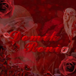 Telegram profile photo for 💋𝓓𝓸𝓶𝓲𝓴 𝓡𝓸𝓷𝓲💋