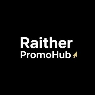 Telegram profile photo for Raither PromoHub ⚡️