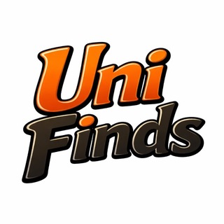 Telegram profile photo for UNIFINDS 🏝️🌊