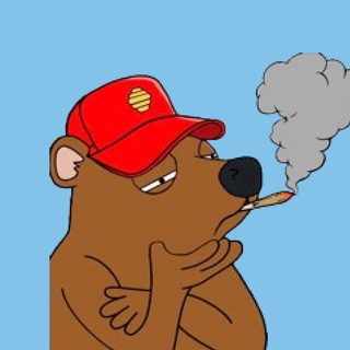 Telegram profile photo for POT PORTAL🐻⛓️