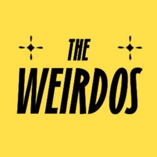 Telegram group profile photo for 😵💫TheWeirdos NFT Official Community / PANCAKESWAP IS LIVE! 🟢