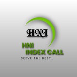 Telegram profile photo for HNI INDEX CALLS