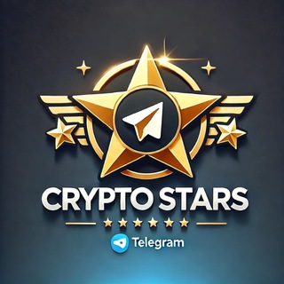 Telegram profile photo for Crypto Stars