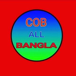 Telegram profile photo for COB ALL BANGLA