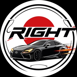 Telegram profile photo for Right Auto | Райт Авто Владивосток