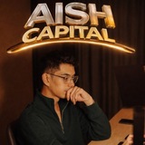 Telegram profile photo for •AISH CAPITAL•
