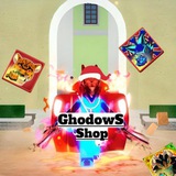 Telegram profile photo for ️GhodowShop️💭