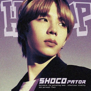 Telegram profile photo for SHOCOPATOR.