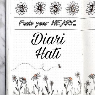 Telegram profile photo for 🌸Diari Hati💝