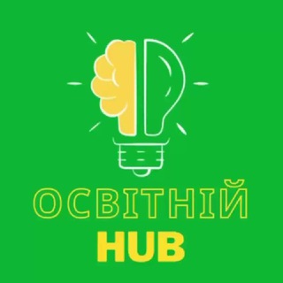 Telegram profile photo for Освітній HUB Дарницького району