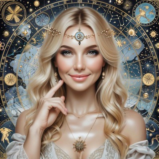 Telegram profile photo for Ретроградный меркурий