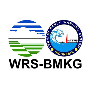 Telegram profile photo for WRS-BMKG