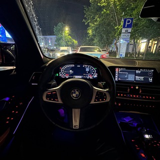 Telegram profile photo for Будни