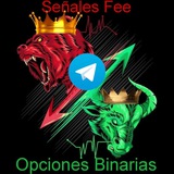 Telegram profile photo for Señales Binarias Gratis 🤑