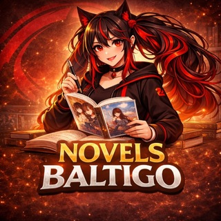 Telegram profile photo for Infinite Novels | Light Novels - QG BALTIGO ⚔️