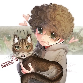 Telegram profile photo for kotmen’s house🐈