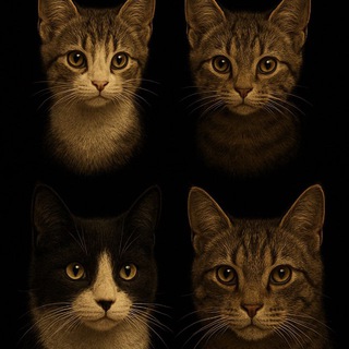 Telegram profile photo for случайные китенки | ереван