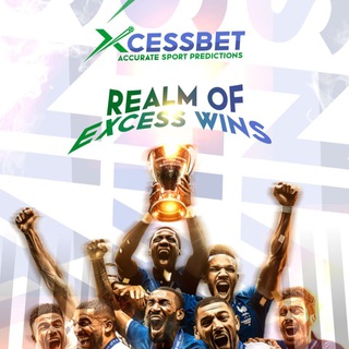 Telegram profile photo for XcessBet.com | Predictions