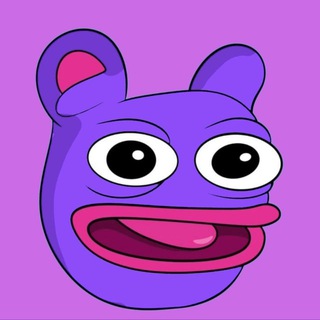 Telegram profile photo for Purple Brett