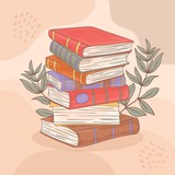 Telegram profile photo for Алеся в стране книг