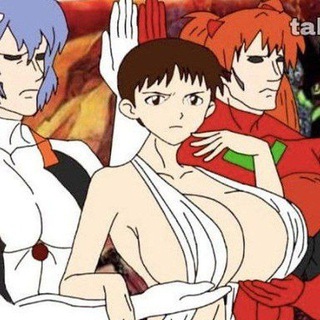 Telegram profile photo for чеснок 18+