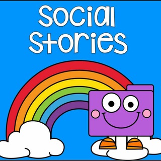 Telegram profile photo for Social Stories