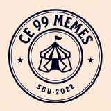 Telegram profile photo for CE 99 memes