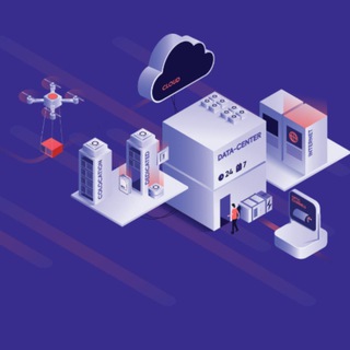 Telegram profile photo for NETRACK – Оператор сервисов ЦОД