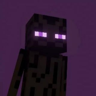 Telegram profile photo for Minecraft | Milka🌿