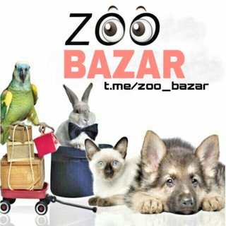Telegram group profile photo for ZOO БАЗАР ©