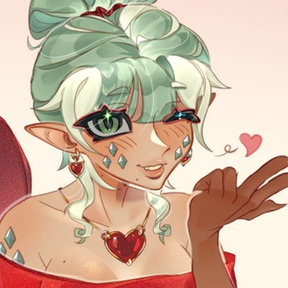 Telegram profile photo for . ноемс 🐊