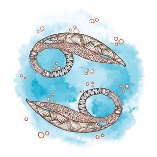 Telegram profile photo for 🪐Zodiac | Рак