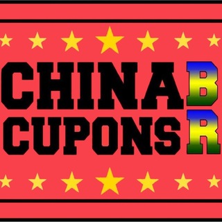 Telegram profile photo for Cupons China Cupons BR