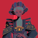 Telegram profile photo for ‘` daily rollo flamm 🎭