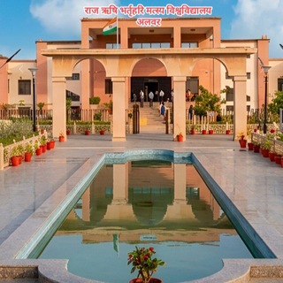 Telegram profile photo for Matsya University, Alwar