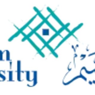 Telegram profile photo for كلية الشريعة - ج القصيم / شؤون الطلاب