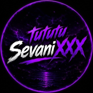 Telegram profile photo for ャtututu SevaniXXX♡