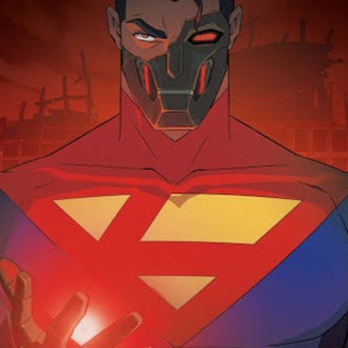 Telegram profile photo for My Adventure With Superman Season 3