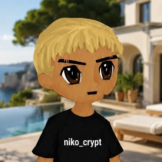 Telegram profile photo for Niko_Crypt