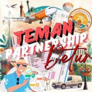 Telegram profile photo for TEMAN DETUR