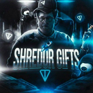 Telegram profile photo for Shredor Gifts