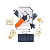 Telegram profile photo for 💻 Full Stack Developer ⌨