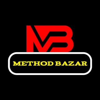 Telegram profile photo for Method Bazar