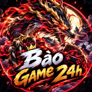 Telegram profile photo for Bào Game 24h