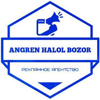 Telegram profile photo for ANGREN HALOL BOZOR