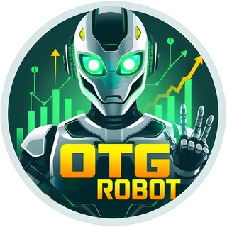 Telegram profile photo for OTG Robot Crypto Trading π€π°π
