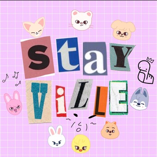 Telegram profile photo for ✨Stray Kids из Stayville✨