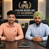 Telegram profile photo for Punjab Silver Line PS Academy