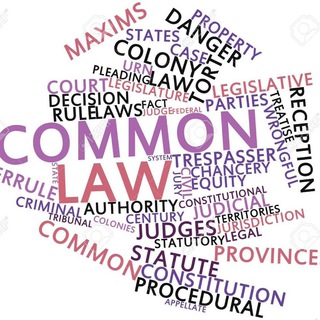 Telegram profile photo for Common Law ZA